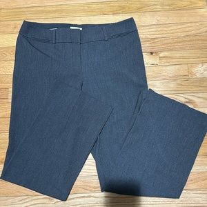 Loft original dress trousers 12 new without tags